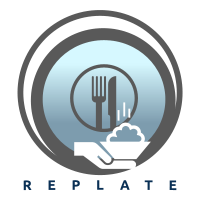 replate logo